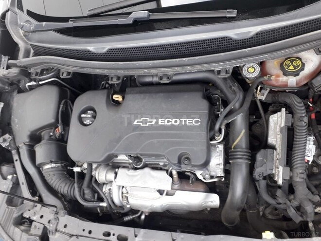 Chevrolet Cruze 2016, 99,700 km - 1.4 l - Qobustan