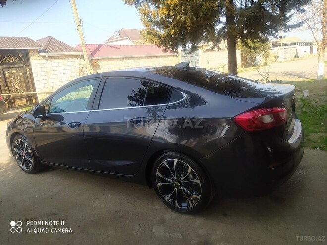 Chevrolet Cruze 2016, 99,700 km - 1.4 l - Qobustan