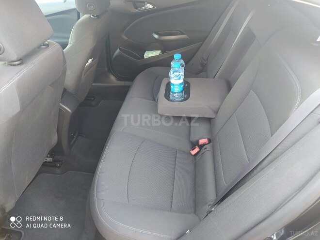 Chevrolet Cruze 2016, 99,700 km - 1.4 l - Qobustan