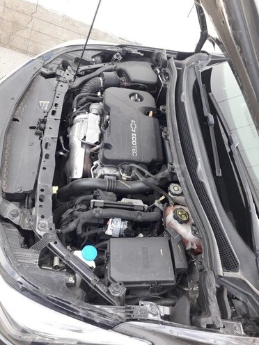 Chevrolet Cruze 2016, 99,700 km - 1.4 l - Qobustan