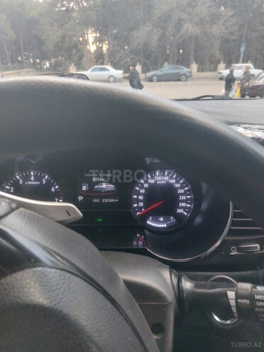Kia Optima 2012, 232,000 km - 2.0 l - Bakı