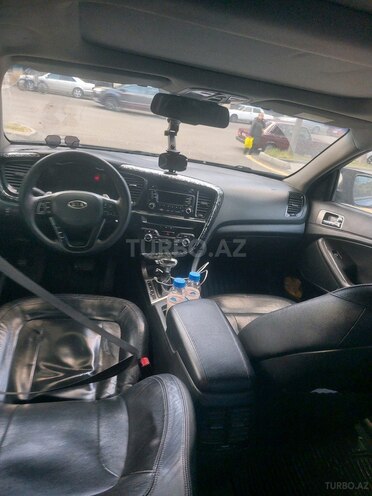 Kia Optima 2012, 232,000 km - 2.0 l - Bakı