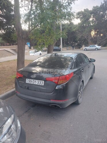 Kia Optima 2012, 232,000 km - 2.0 l - Bakı