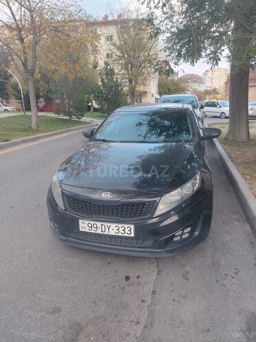 Kia Optima 2012, 232,000 km - 2.0 l - Bakı