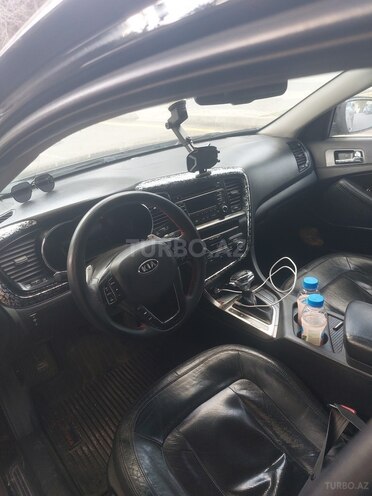 Kia Optima 2012, 232,000 km - 2.0 l - Bakı
