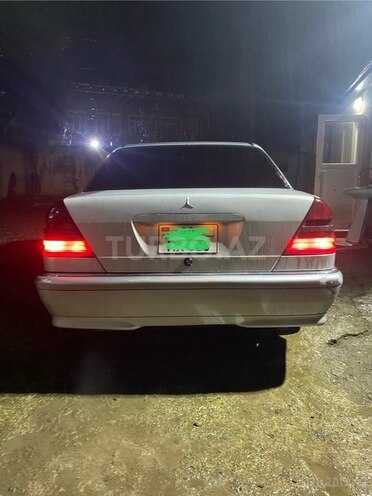 Mercedes C 230 1999, 200,000 km - 2.3 l - Masallı