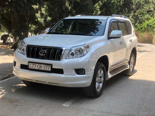 Toyota Land Cruiser Prado 2012, 78,000 km - 2.7 l - Bakı