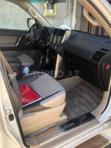 Toyota Land Cruiser Prado 2012, 78,000 km - 2.7 l - Bakı