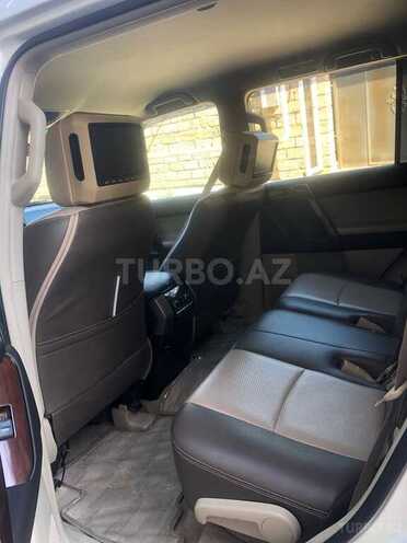 Toyota Land Cruiser Prado 2012, 78,000 km - 2.7 l - Bakı