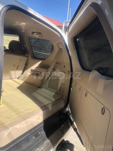 Toyota Land Cruiser Prado 2012, 78,000 km - 2.7 l - Bakı