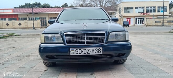 Mercedes C 180 1997, 397,000 km - 1.8 l - Biləsuvar