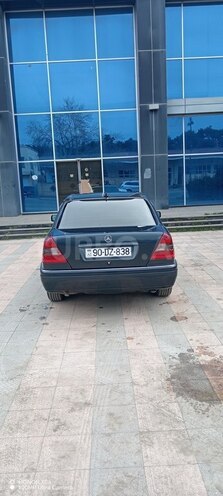 Mercedes C 180 1997, 397,000 km - 1.8 l - Biləsuvar