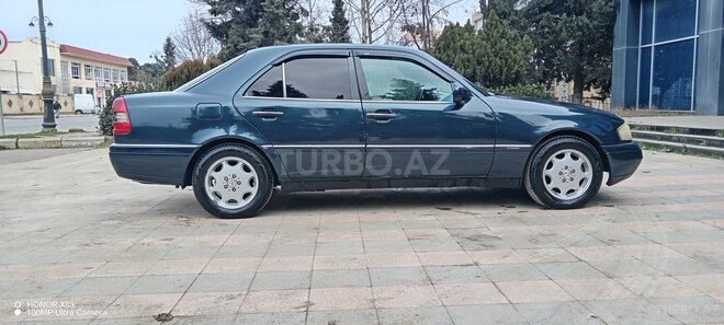 Mercedes C 180 1997, 397,000 km - 1.8 l - Biləsuvar