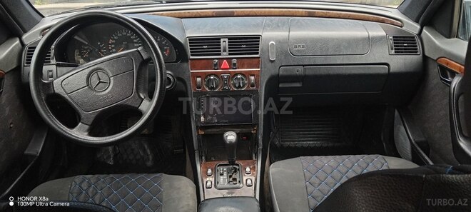 Mercedes C 180 1997, 397,000 km - 1.8 l - Biləsuvar