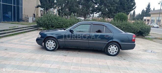 Mercedes C 180 1997, 397,000 km - 1.8 l - Biləsuvar