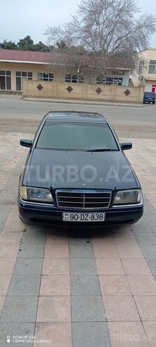 Mercedes C 180 1997, 397,000 km - 1.8 l - Biləsuvar