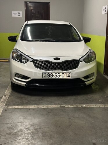 Kia K3 2014, 133,570 km - 1.6 l - Bakı