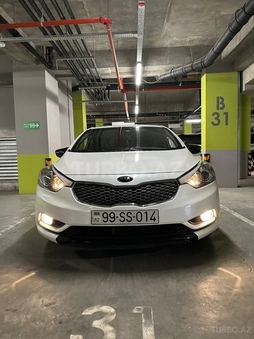 Kia K3 2014, 133,570 km - 1.6 l - Bakı