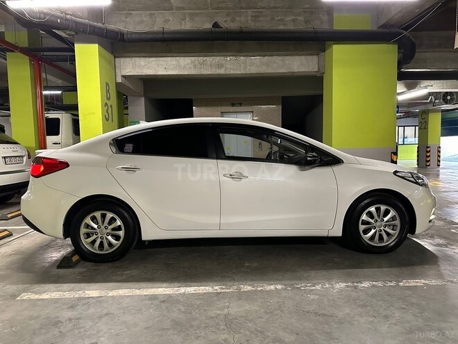 Kia K3 2014, 133,570 km - 1.6 l - Bakı