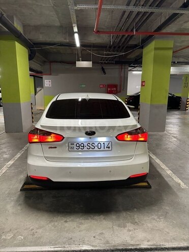 Kia K3 2014, 133,570 km - 1.6 l - Bakı