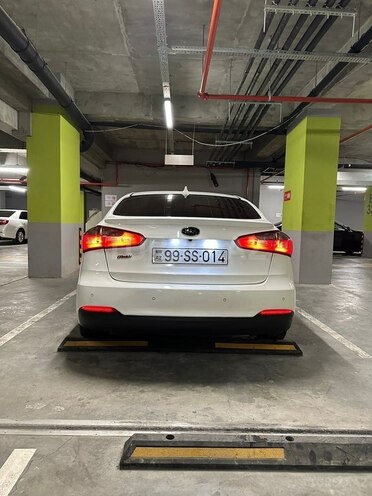 Kia K3 2014, 133,570 km - 1.6 l - Bakı
