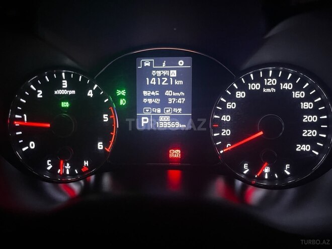Kia K3 2014, 133,570 km - 1.6 l - Bakı