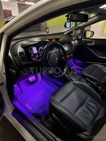 Kia K3 2014, 133,570 km - 1.6 l - Bakı