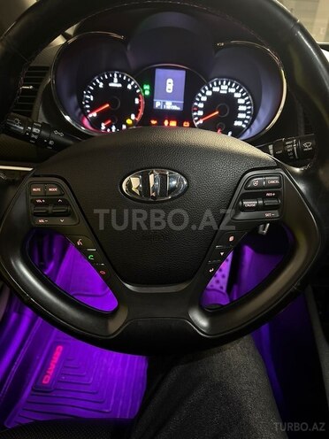 Kia K3 2014, 133,570 km - 1.6 l - Bakı