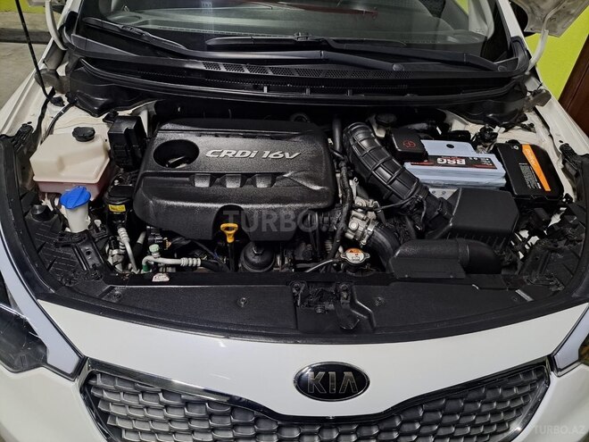 Kia K3 2014, 133,570 km - 1.6 l - Bakı