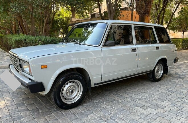 LADA (VAZ) 2104 1991, 70,600 km - 1.5 l - Bakı