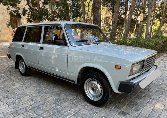 LADA (VAZ) 2104 1991, 70,600 km - 1.5 l - Bakı