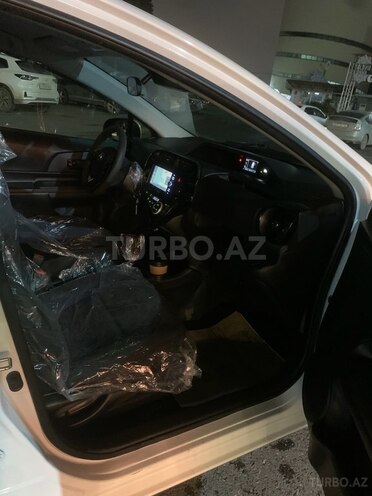 Toyota Aqua 2019, 76,000 km - 1.5 l - Bakı