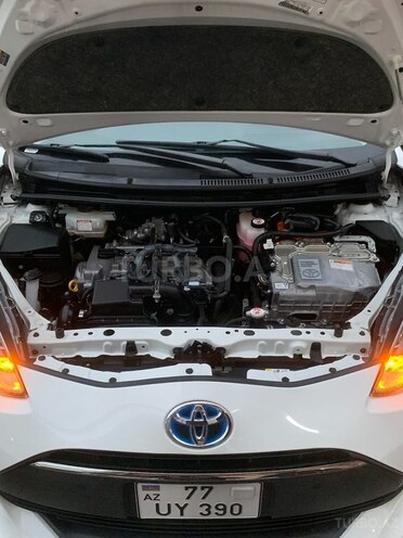 Toyota Aqua 2019, 76,000 km - 1.5 l - Bakı