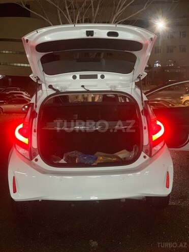 Toyota Aqua 2019, 76,000 km - 1.5 l - Bakı