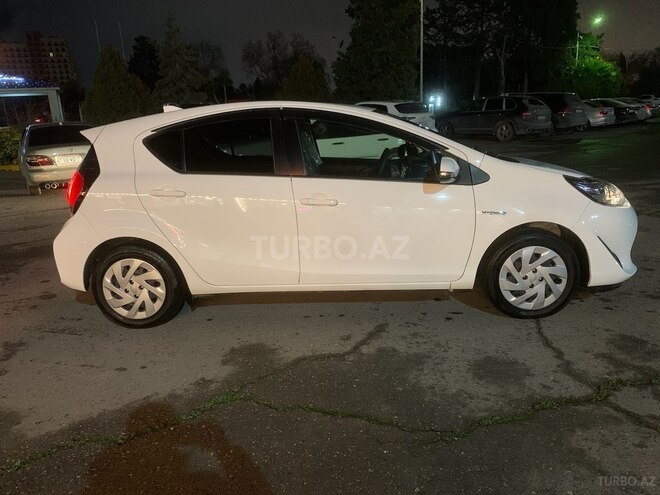 Toyota Aqua 2019, 76,000 km - 1.5 l - Bakı