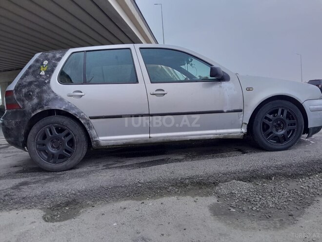 Volkswagen Golf 1998, 123,452 km - 1.6 l - Bakı