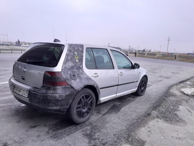 Volkswagen Golf 1998, 123,452 km - 1.6 l - Bakı
