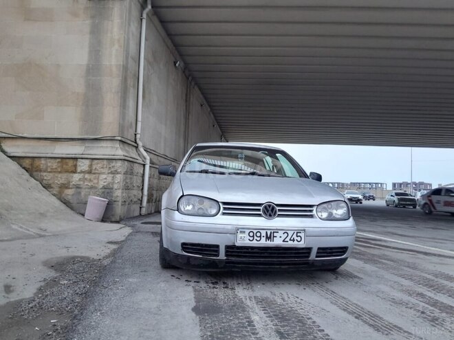 Volkswagen Golf 1998, 123,452 km - 1.6 l - Bakı