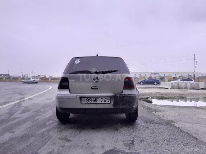 Volkswagen Golf 1998, 123,452 km - 1.6 l - Bakı