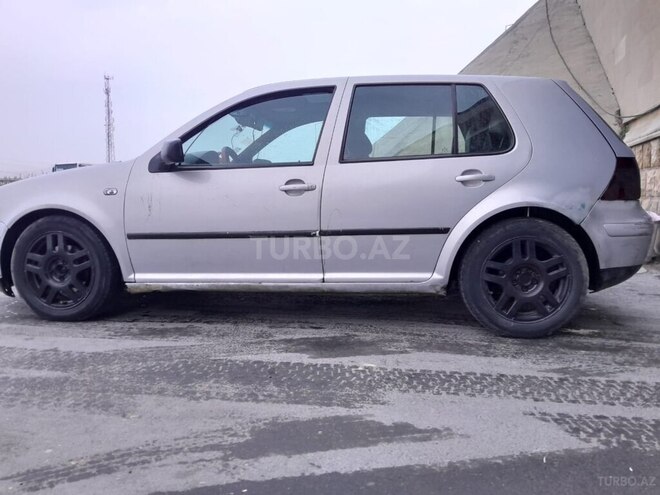 Volkswagen Golf 1998, 123,452 km - 1.6 l - Bakı