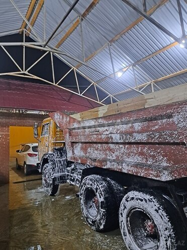 KamAz 55111 1999, 130,000 km - 11.0 l - Bakı