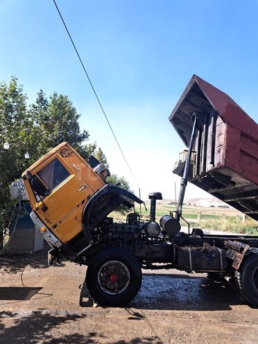 KamAz 55111 1999, 130,000 km - 11.0 l - Bakı