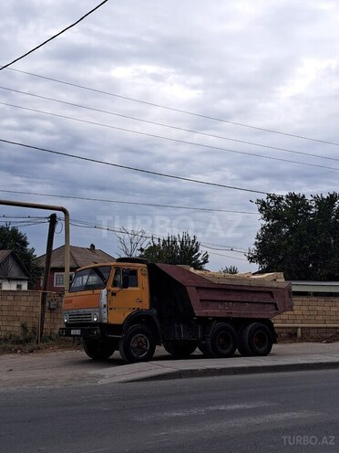 KamAz 55111 1999, 130,000 km - 11.0 l - Bakı