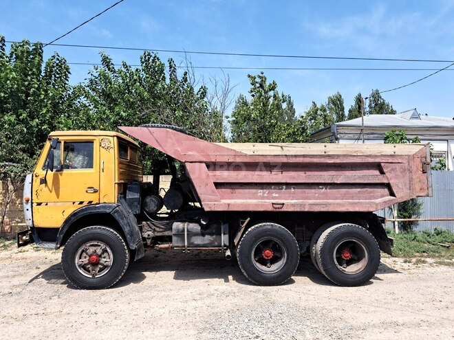 KamAz 55111 1999, 130,000 km - 11.0 l - Bakı
