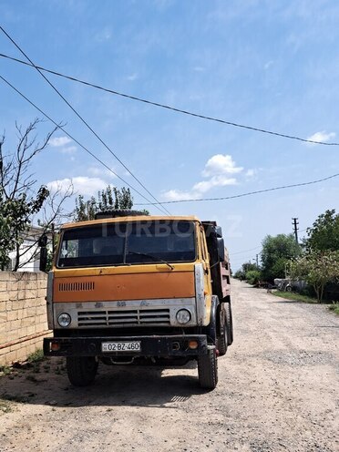 KamAz 55111 1999, 130,000 km - 11.0 l - Bakı