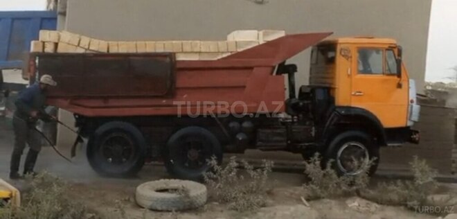 KamAz 55111 1999, 130,000 km - 11.0 l - Bakı