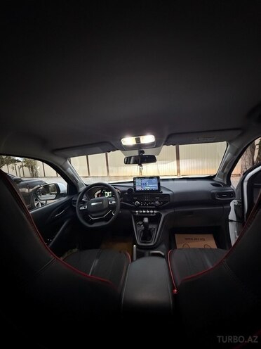 Changan F70 (Hunter) 2023, 59,000 km - 1.9 l - Bakı