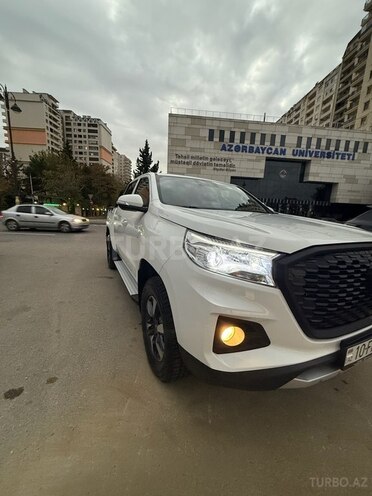 Changan F70 (Hunter) 2023, 59,000 km - 1.9 l - Bakı