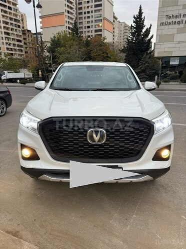 Changan F70 (Hunter) 2023, 59,000 km - 1.9 l - Bakı