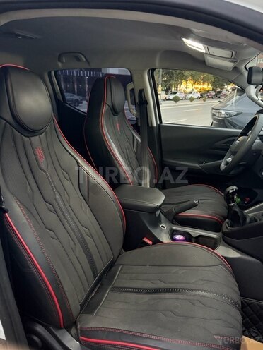 Changan F70 (Hunter) 2023, 59,000 km - 1.9 l - Bakı